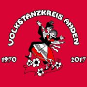 Logo Volkstanzgruppe Holsen-Mantinghausen 